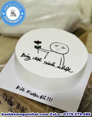 Bánh Kem Sữa Tươi 41